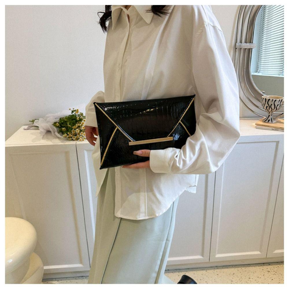 Матовый глянцевый конверт клатч чехол стиль мобильный телефон сумка модный кошелек путешествия