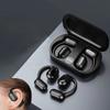 Bluetooth 5.3 Earphones True Wireless Headphones with Mic Button Control Earhooks Waterproof Headset