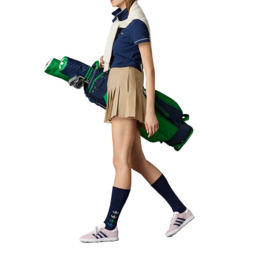 adidas Оригиналы Scott Originals Мода Простой Красивый Трендовый Повседневный Юбка Женские юбки Хаки JC6772