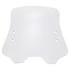 Ветровое стекло Daytona Cross Cub 110 Screen RS Series Long Clear с зажимом 95154 (13-21)