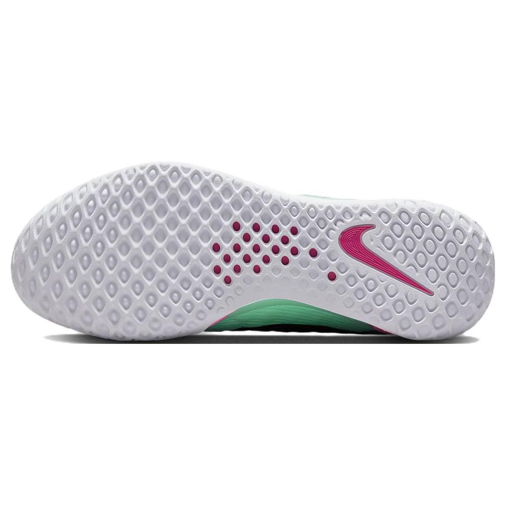 Nike Court Zoom NXT Obsidian Hyper Pink Men Sneakers Blue Green-Glow White DH0219-402