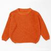 Baby Sweater Autumn/winter Base Long Sleeved Baby Pullover Knitted Sweater
