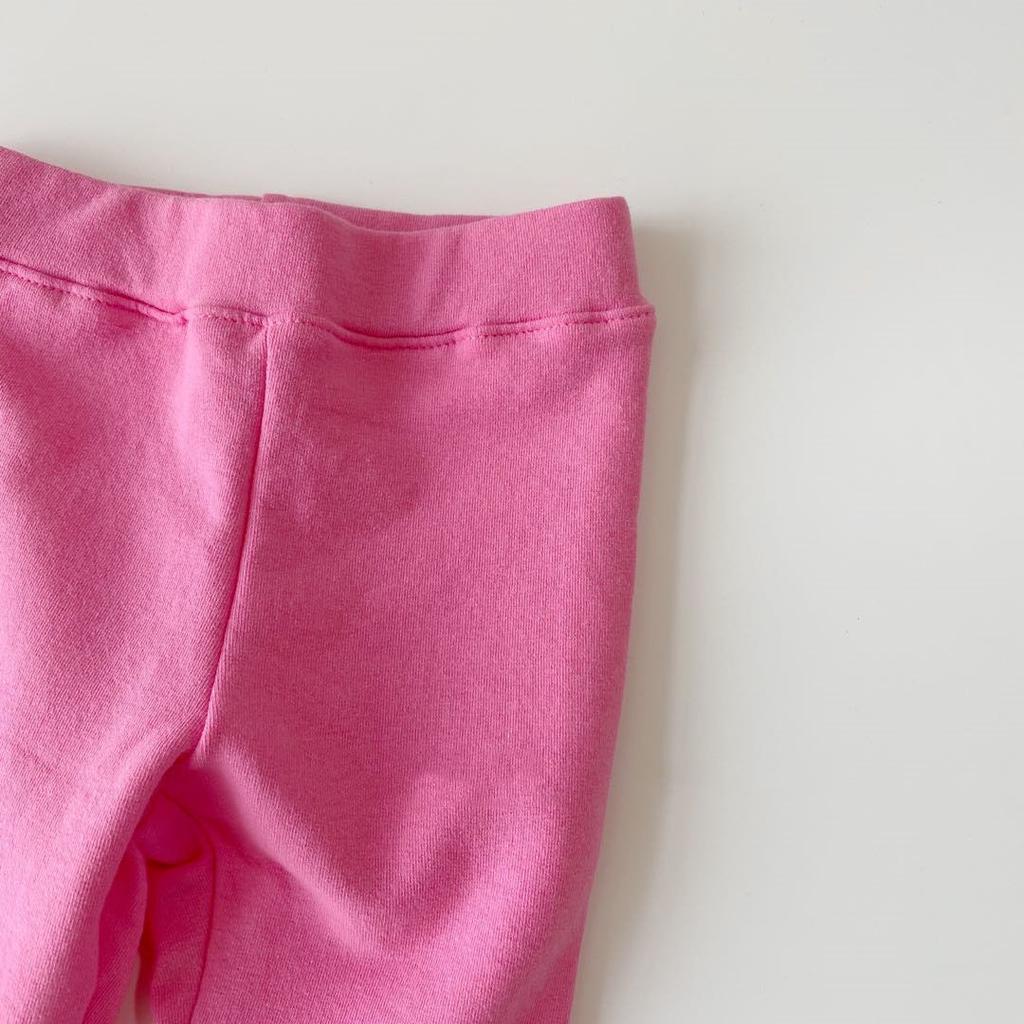 Детские летние брюки, милые плиссированные шифоновые брюки, повседневные свободные тонкие восьмиточечные брюки для девочек