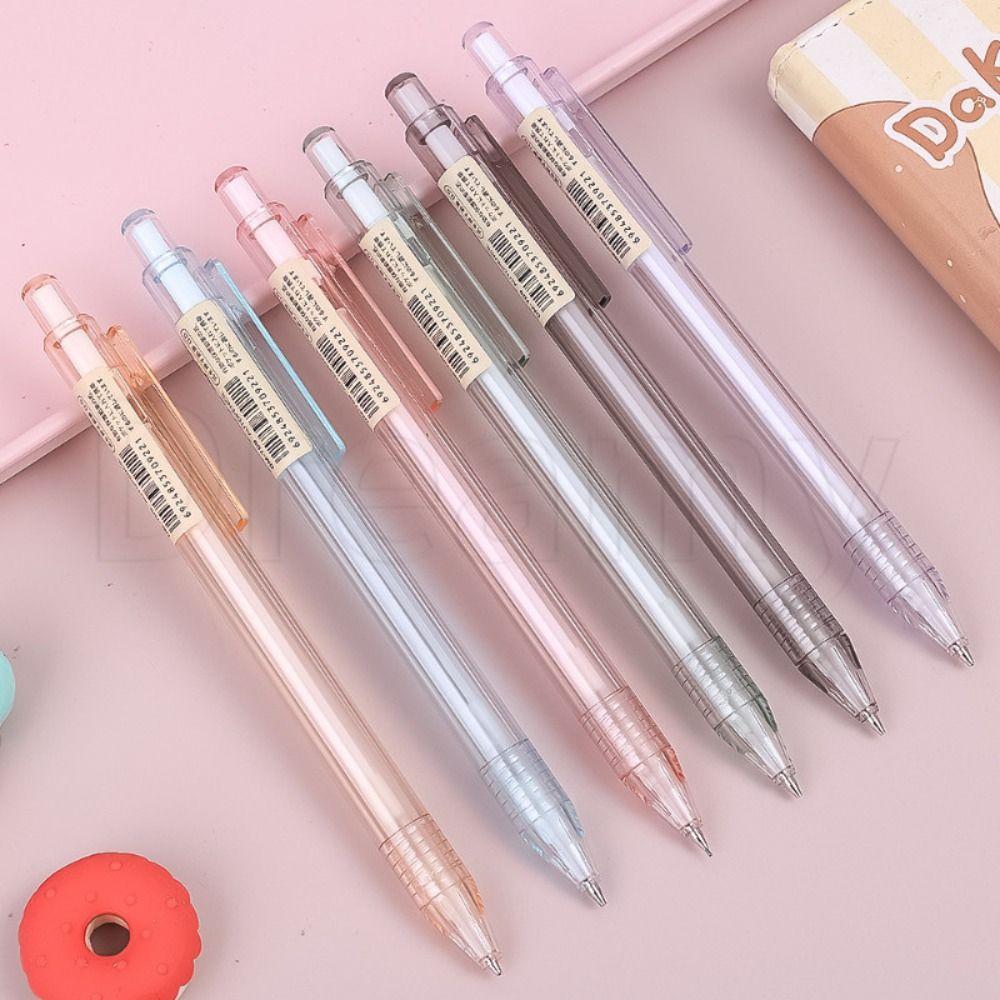 Candy Color Automatic Pencil Drawing Writing Tool Propelling Pencil Movable Pencil  School Office