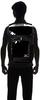 Mizuno Backpack, Approximately 25L, C3JDB903, Black