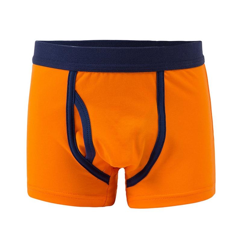 Детские трусики-боксеры для мальчиков, нижнее белье, детские трусы, 5 шт.