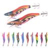 10Pcs/set Freshwater Saltwater Fishing Jig Hard Octopuses Jig Fishing Squid Jig Lures Jig Squid Fishing Lures Baits