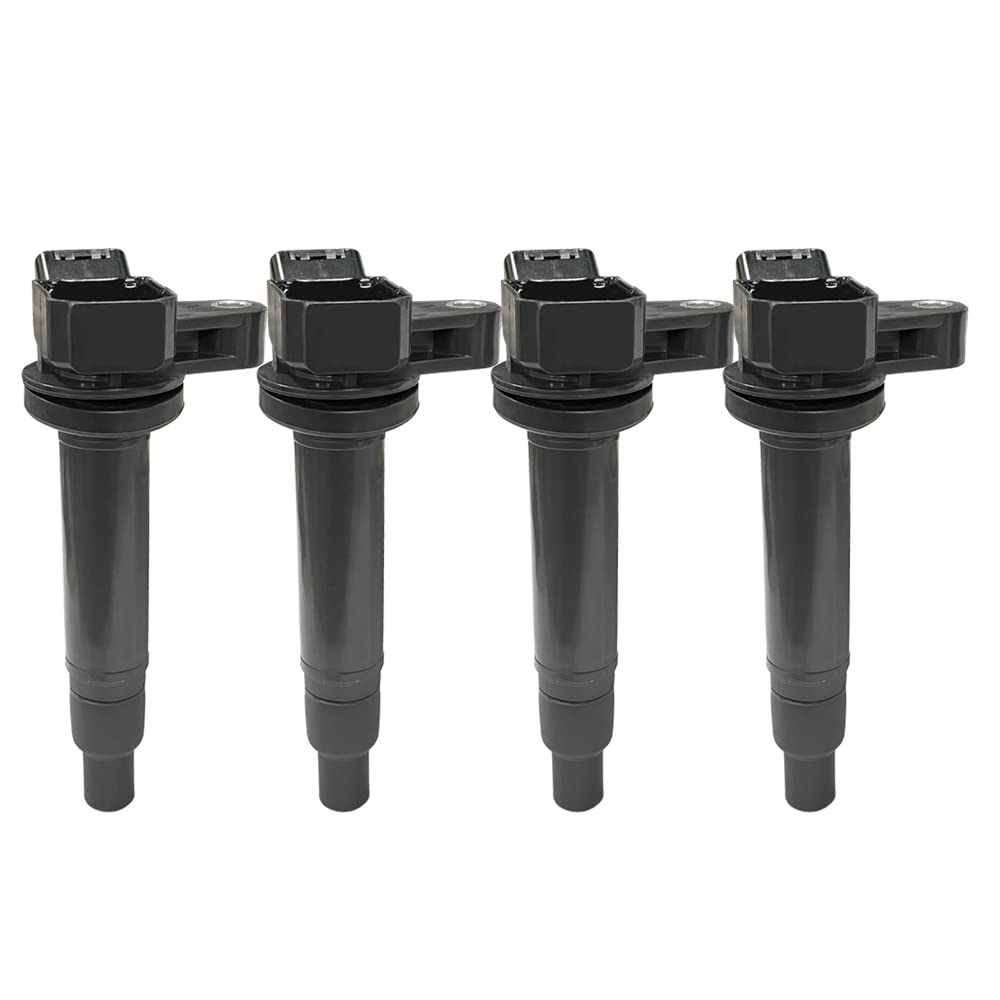 Kacrik [Комплект из 4 шт.] 90919-02230 Катушка зажигания Совместимая замена для Toyota Lexus GS300, GS400,