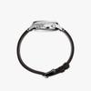 TIMEX Мужские кварцевые часы с хронографом Marlin Jet, кожаный ремешок, 40 мм, TW2Y24700