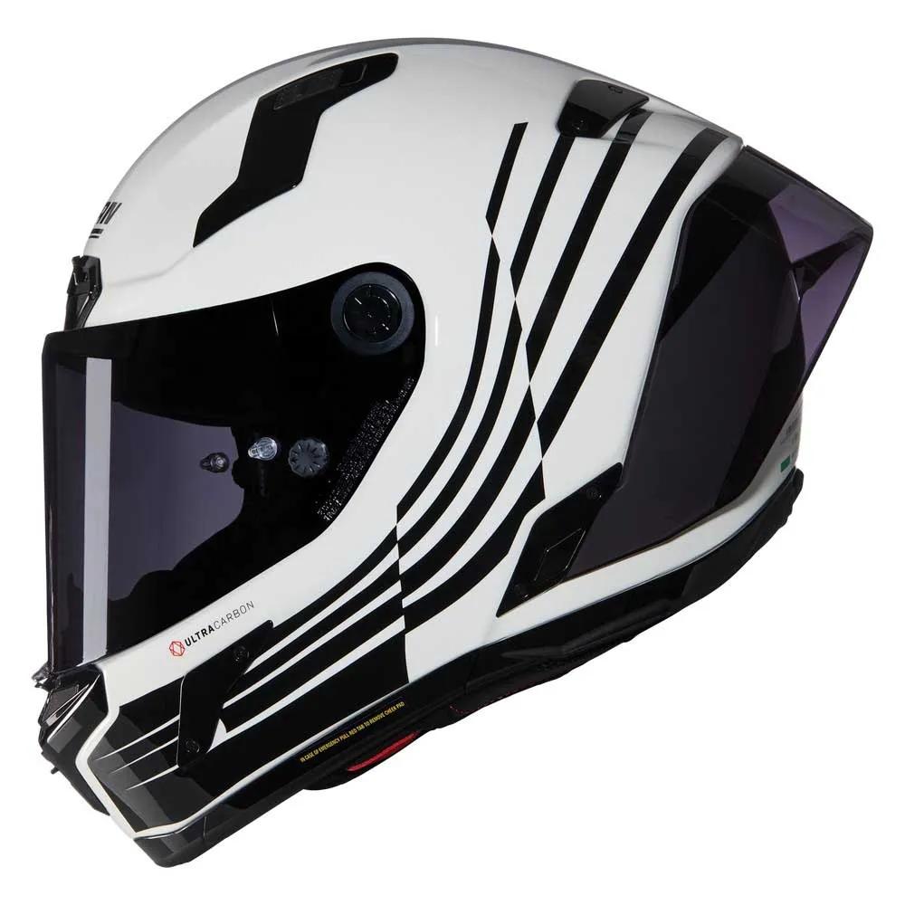 Nolan Шлем-интеграл X-804 RS Ultra Carbon Ala