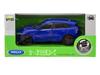WELLY JAGUAR F-PACE BLUE 1:34 43726
