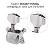 Knob Replacement Electric Guitar Accessories Bass Guitar Tuning Pegs 3R3L Machine Heads Tuners