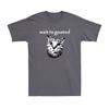 Wait Im Goated Funny Cat Meme Humor Quote Saying Gift Vintage Unisexs TShirt