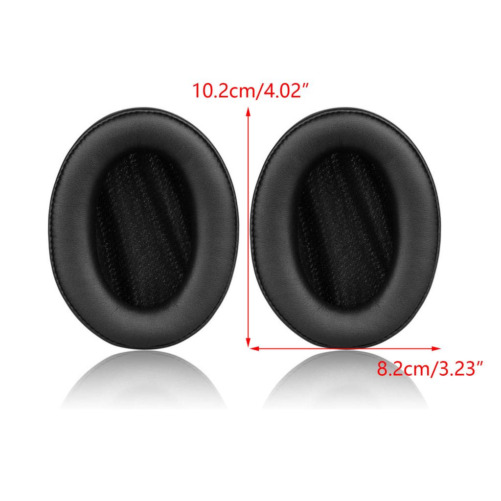 Сменные амбушюры для наушников DENON AH-D1100 AH-A100, амбушюры, накладки на уши, улучшают качество звука, аксессуары