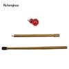 Красный стеклянный шар трость модная декоративная роскошная трость декоративная трость элегантная модная косплей сплав пастуший посох трость 92см