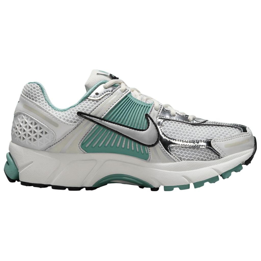 Nike Женские кроссовки Air Zoom Vomero 5 Cannon Зеленый Саммит-Уайт Волчий-Серый HF1877-101