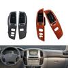 Ruili84 For Toyota Land Cruiser 100 LC100 FJ100 Ujz100 1997-2007 Car LHD Interior Air Vent Outlet Dashboard Air Vent