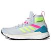 Terrex Free Hiker Primeblue Halo Blue Yellow Screaming Pink Women Sneakers Hi-Res-Yellow FY7336