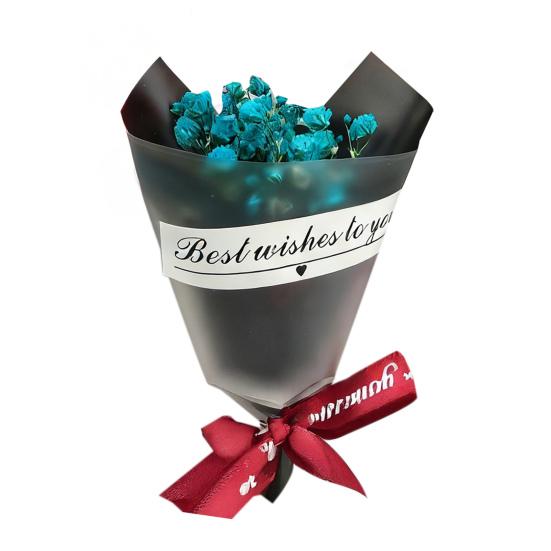 Мини букет из сухоцветов Натуральный цветок гипсофилы Оптом Дыхание ребенка Цветочный букет для DIY поделок Реквизит для фото Подарок Приглашения Декор