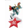TAMASHII NATIONS NXEDGE STYLE Машинный Юнит Гендриумару Раскрашенная Фигурка Действия 10см