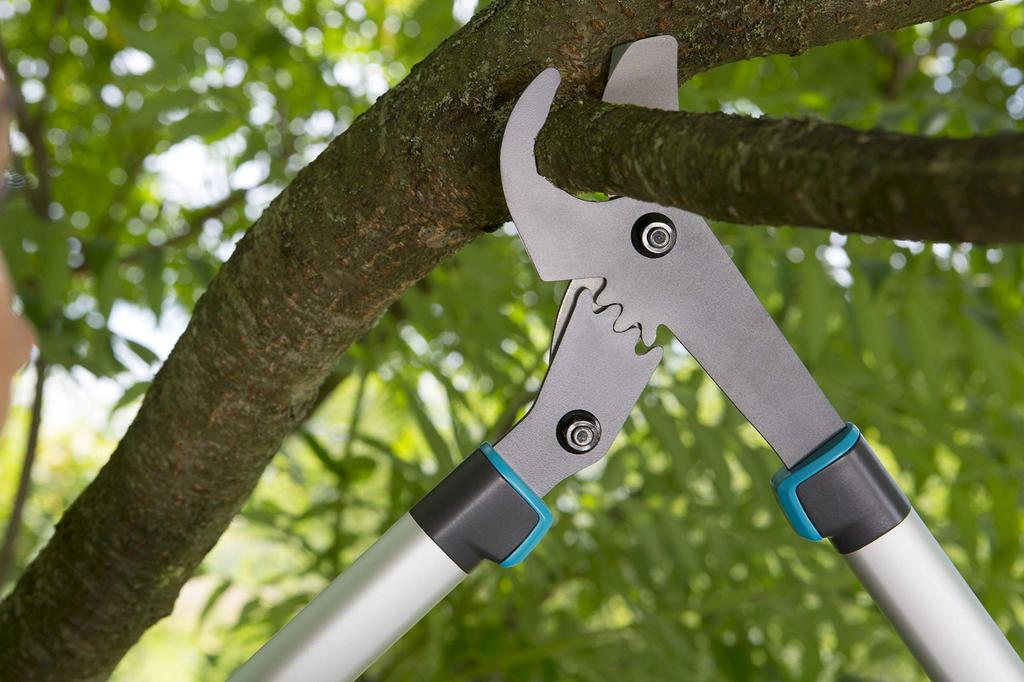 GARDENA Branch Cutting Thick Branch Cutting Cutting Diameter Bypass Grass Branch EnergyCut 600B Made In Up To 25 Years Product Up To 25 Years Shears,