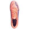 Adidas F50 League Классические Удобные Футбольные Бутсы Унисекс Футбольные Бутсы Оранжевые JH7723