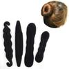 Easy Big Ring Hairstyle Twist Maker Hair Disk Donut Bun Curler Braider Hair Bun Maker  Women