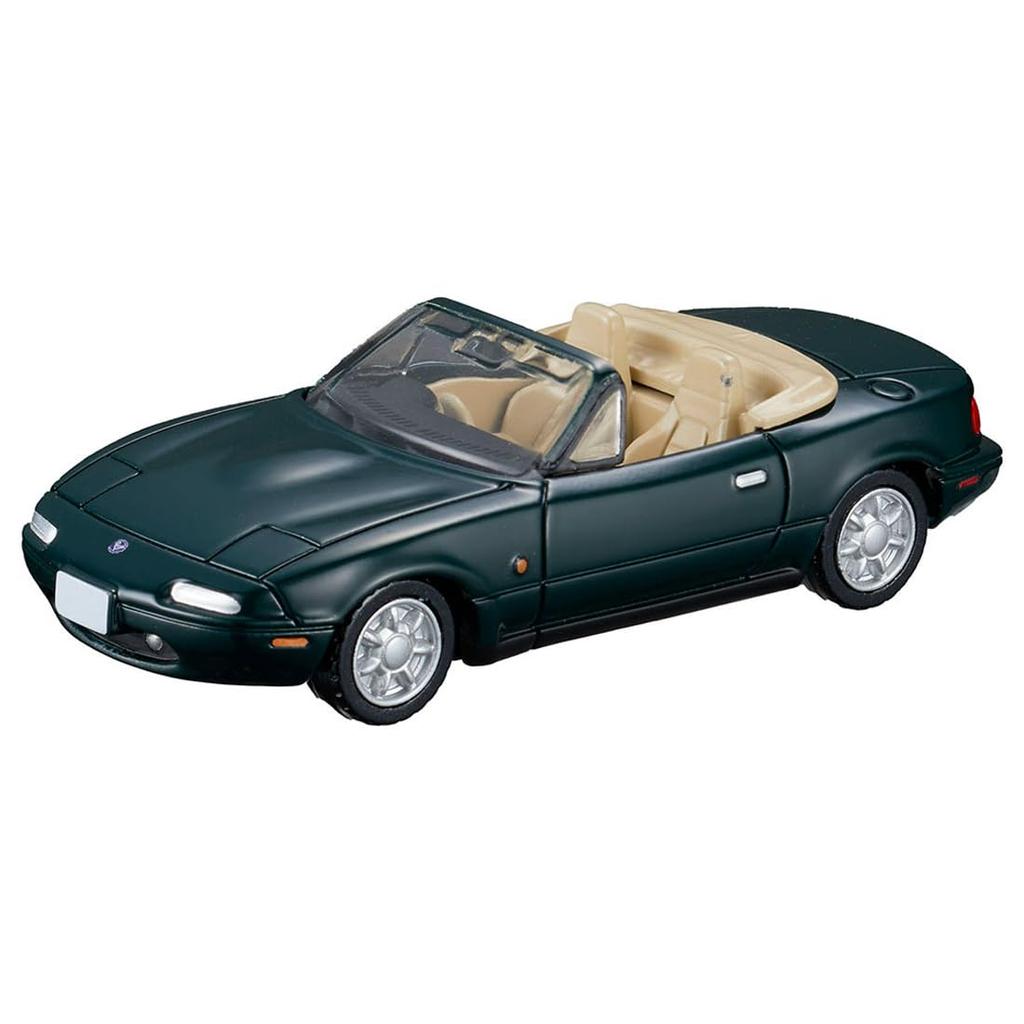 TAKARA TOMY Tomica Premium 14 Mazda Eunos Roadster Миниатюрная модель автомобиля Игрушка для детей от 6 лет
