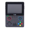 3.5inch Display Game Console HD Screen Joystick Retro Portable Handheld Game Console Black