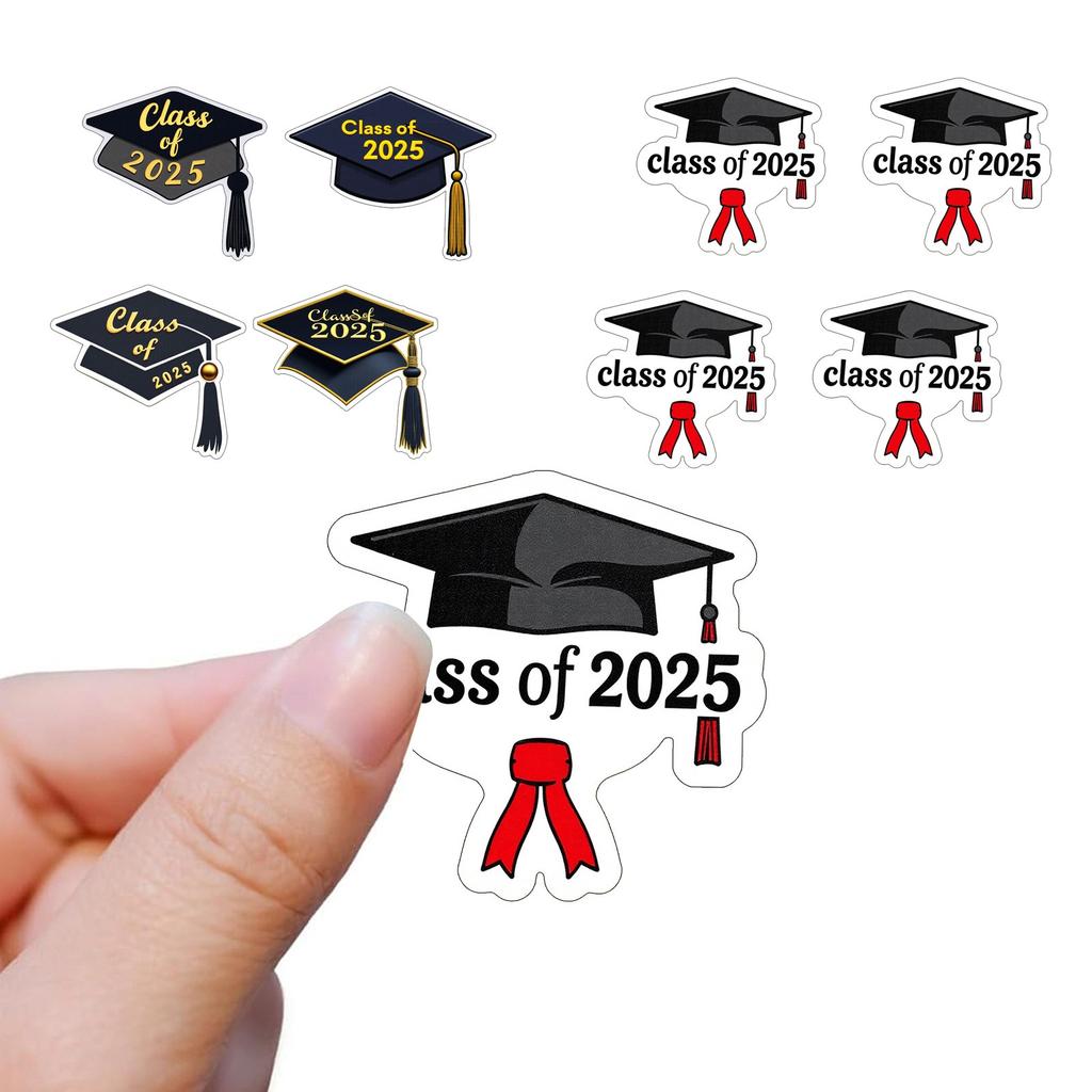 Персонализированный набор наклеек для ноутбука, бутылки с водой, багажа и настенного украшения