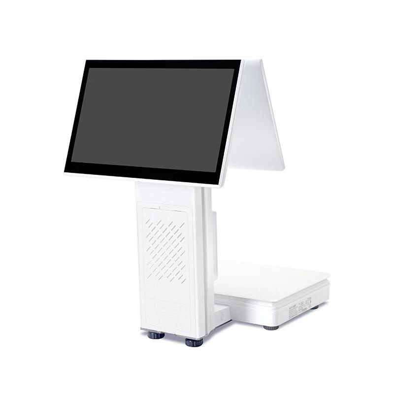 ZHOUYUEHENGSHENG H19 Smart Touch Retail Scale with Cash Register (CN version)