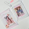 1 Piece 3 Inches Idol Photo Card Protective Cover Card Holder Ins Transparent Candy Bag Korean Photocard Holder Display Pendant