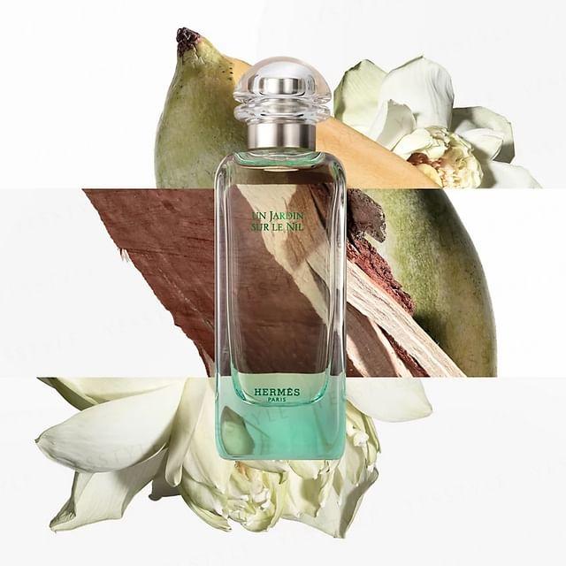 Hermès - Un Jardin Sur Le Nil Eau De Toilette Spray