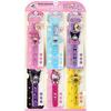 Characters Lovely Snap Watch 6-piece Set, a Popular Character In Korea