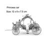 DIY головоломка, здание Триумфальной арки, голландская ветряная мельница, Париж, Эйфелева башня, маяк, металлическая сборная модель, головоломка