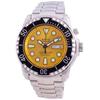 FreeDiver Helium-Safe 1000M Sapphire Automatic 1068HA96-34VA-YLW Men's Watch