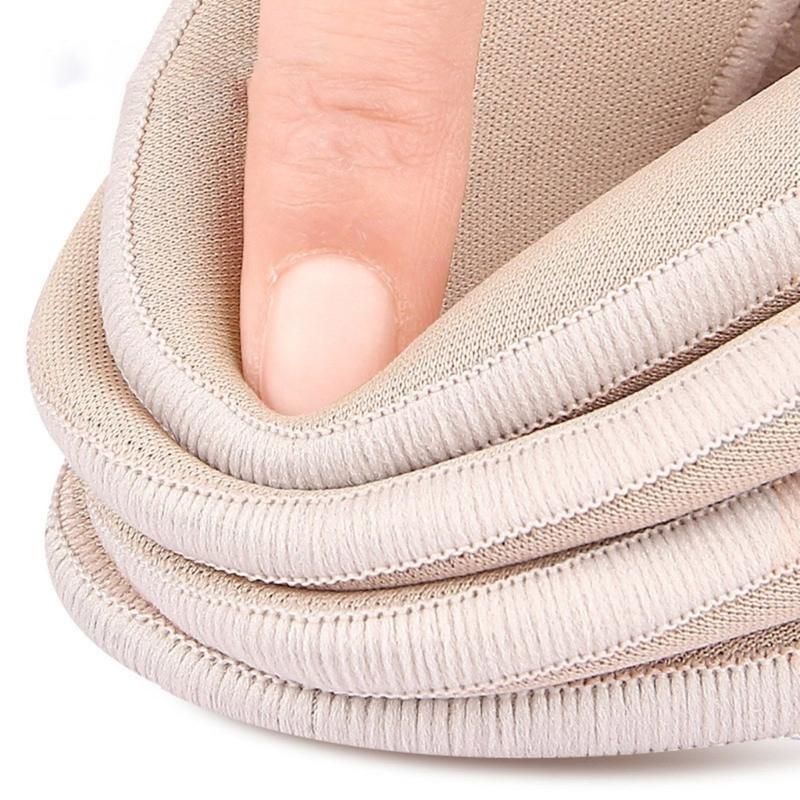 Ballet Pointe Shoe Toe Pad Toe Protectors for Women Soft Breathable Ballet Toe Pad Metatarsal Pad Forefoot Cushion