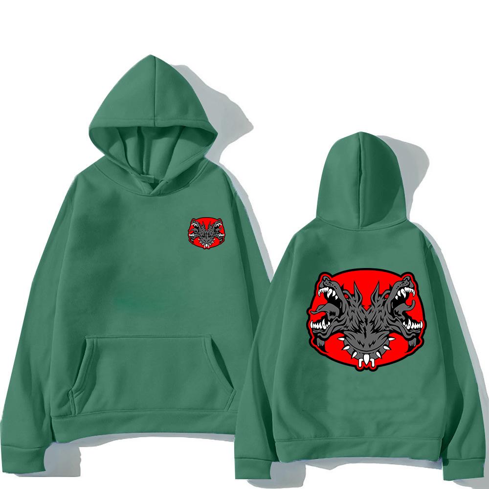 Худи с капюшоном Аниме Vi Arcane 2 Джинк Мужские/женские Худи Харадзюку Эстетика Унисекс Зимний Флисовый Пуловер Толстовка Винтаж