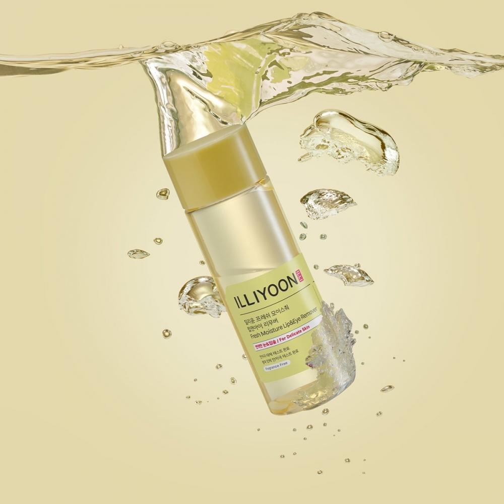 Illiyoon Fresh Moisture Lip   Eye Remover 150ml
