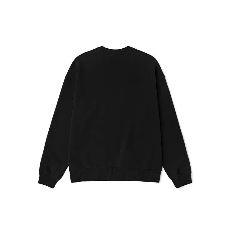 Kappa Sweatshirts Unisex Crew Neck Moderate Other (Unisex) Sweatshirts K0BY2WT92D