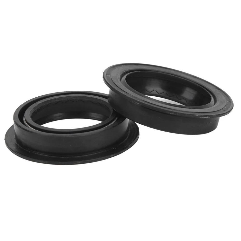 2x Front Inner Axle Oil Seal For Nissan Patrol Y60 Y61 Ford Maverick 40533-01J00