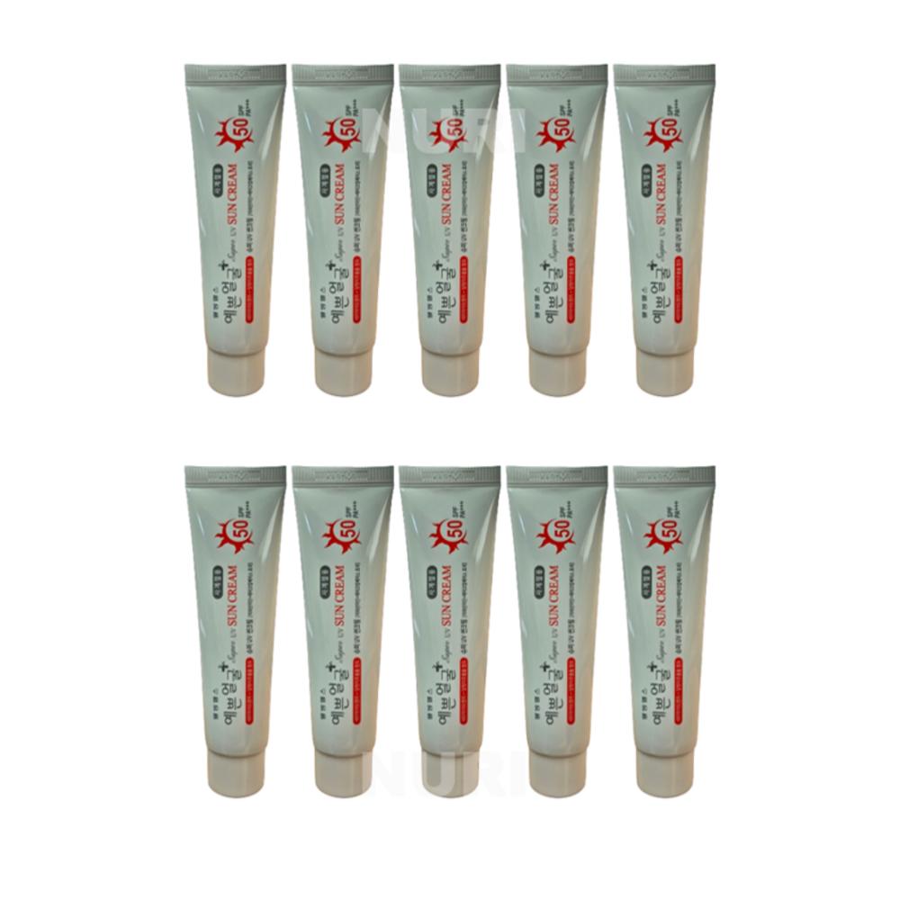 Солнцезащитный крем Wellbeing Health Pretty Face, 10 шт.