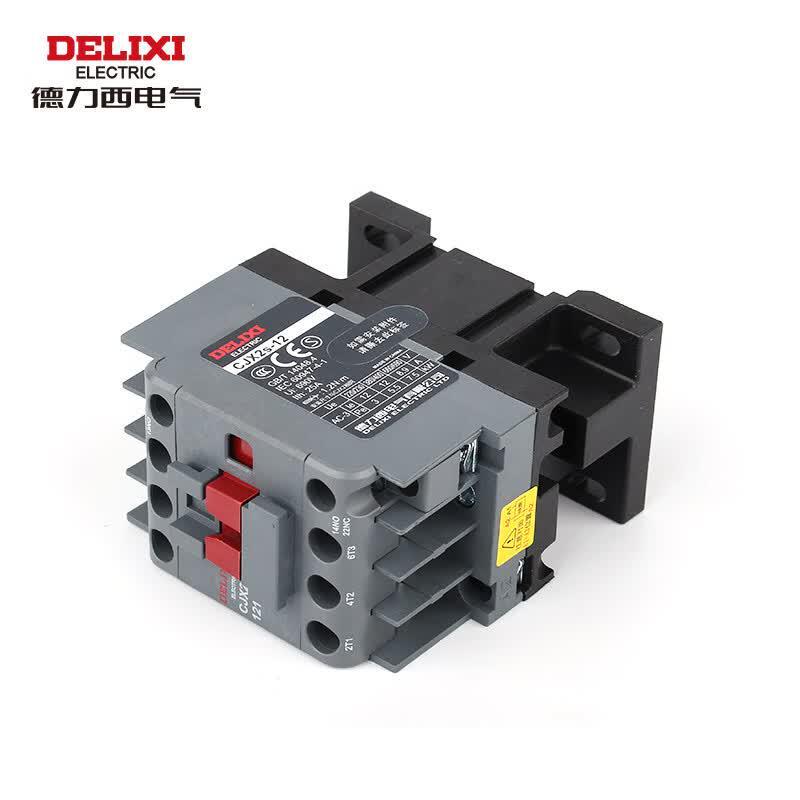 Delixi Electric CJX2S AC Contactor