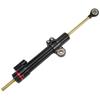Steering Damper Stabilizer Adjustable Aluminum Steering Damper Control Front Motorcycle Safety Control Motorcycle Steering