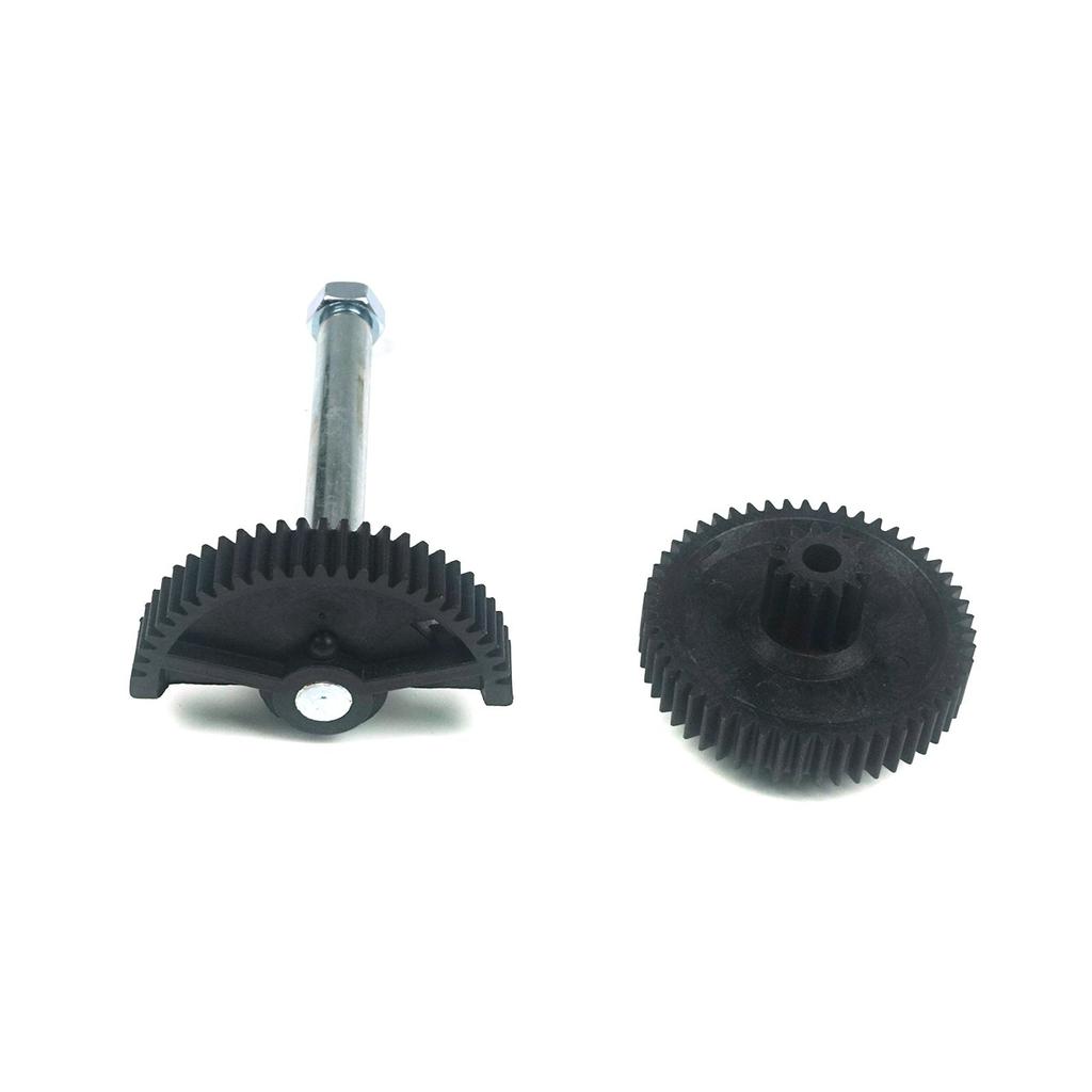 BGE38-1 1 Set 2 Pieces Throttle Body Actuator Gear Repair Kit 13627838085 13627834494 13627834494 for BMW M3 M5 M6