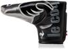 Coq Head Cover Чехол для паттера Магнитный гольф QQBVJG50 BK00 [Le Sportif] Мужской (черный)