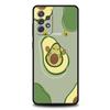 Avocado Phone Case For Samsung Galaxy A17 A07 A55 A35 A25 A15 A05s A33 5G A31 A23 A21s A13 A11 A41 A73 A53 A51 A71 A03s S10Cover