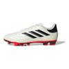 adidas Copa Pure 2 Club Al1 Круглый носок Шнуровка Ag (Резиновые короткие шипы) Нескользящие Прочные Футбольные Бутсы Унисекс Футбольные Бутсы Белые Черные Красные IG1099