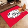 1pc AFC Ajax Print Area Rug - Soft, Washable Non-Slip Indoor Mat, Living Room, Home Office Decorative Rug,Office Decorative