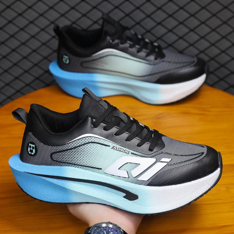 New Sports Shoes Really Explosive Carbon Board Running Shoes Casual Shoes Sports Shoes Commuter Shoes Lightweight Running Shoes